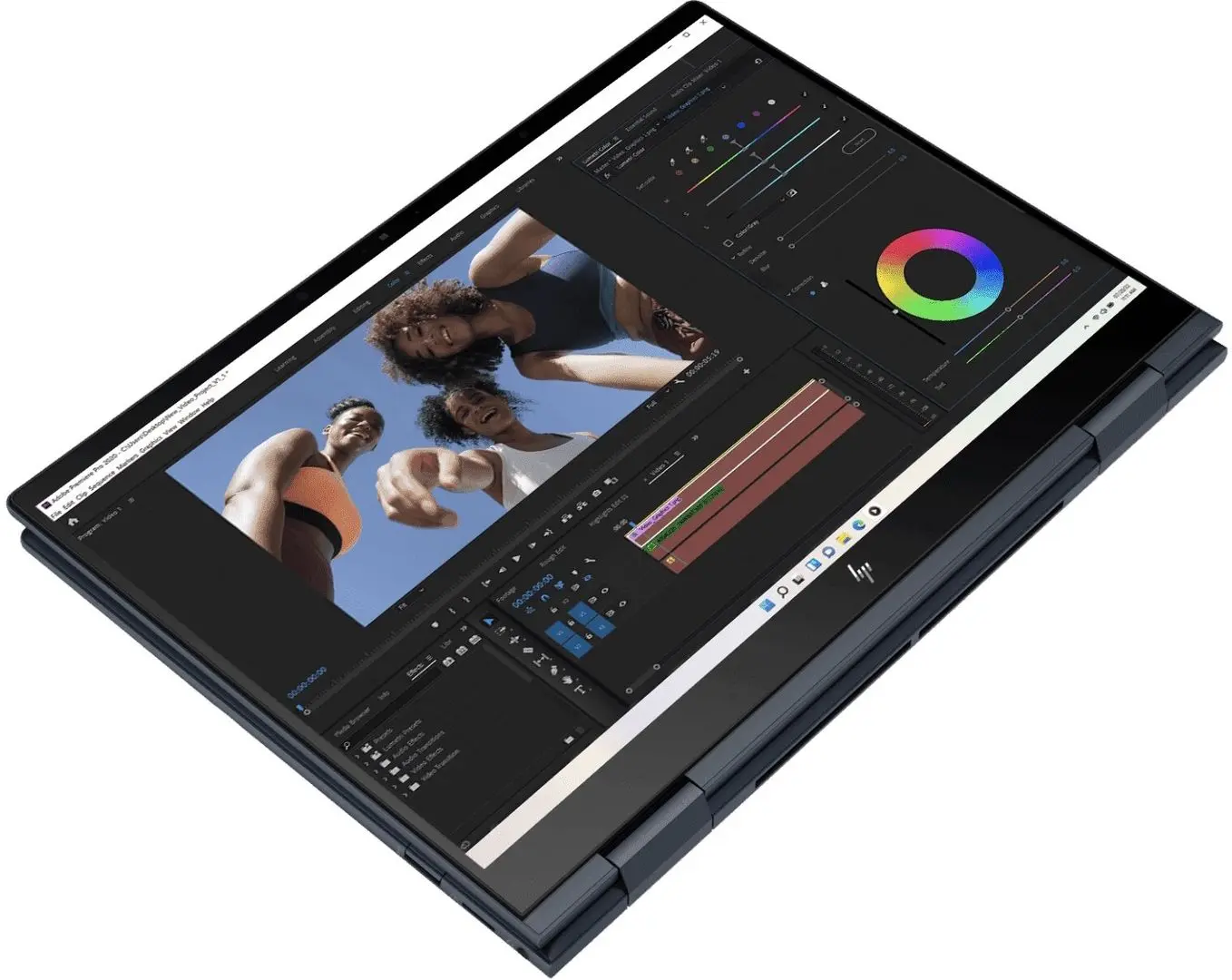 Laptop HP Envy 13 x360 Intel Core i5-1230U 16GB DDR4/512GB SSD W11Home (Space Blue)