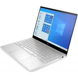 Laptop HP Envy 14-eb0204nw Intel Core i7-11370H 16GB DDR4/512GB SSD (Natural Silver) Thumb