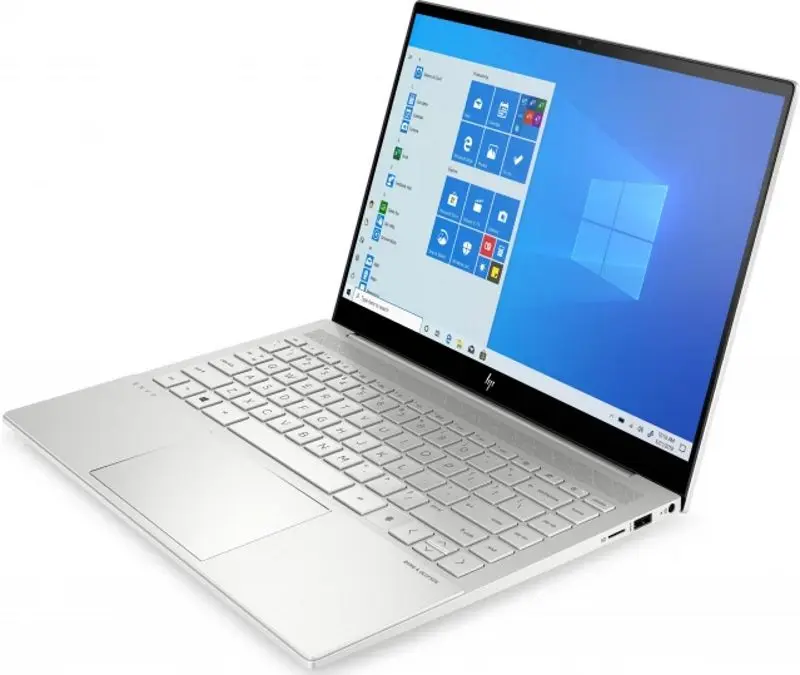 Laptop HP Envy 14-eb0204nw Intel Core i7-11370H 16GB DDR4/512GB SSD (Natural Silver)