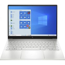 Laptop HP Envy 14-eb0204nw Intel Core i7-11370H 16GB DDR4/512GB SSD (Natural Silver)