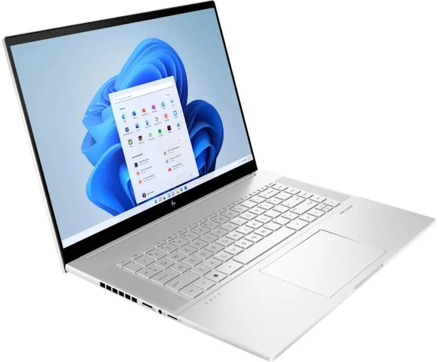 Ноутбук HP Envy 16 Intel Core i7-13700H 16GB DDR5/1TB SSD (Natural Silver) - 2