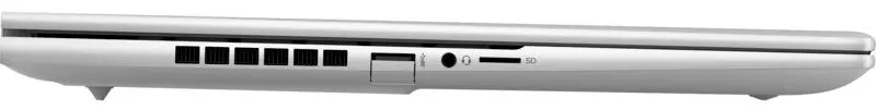 Ноутбук HP Envy 16 Intel Core i7-13700H 16GB DDR5/1TB SSD (Natural Silver) - 4