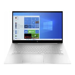 Ноутбук HP Envy 17-cr0034nw Intel Core i5-1235U 16GB DDR4/512GB SSD W11Home (Silver)
