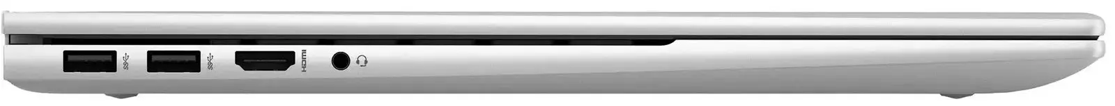 Ноутбук HP Envy 17-cr0034nw Intel Core i5-1235U 16GB DDR4/512GB SSD W11Home (Silver) - 5