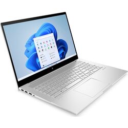 Laptop HP Envy 17-cr0054nw Intel Core i5-1240P 16GB DDR4/512GB SSD W11Home (Silver) Thumb