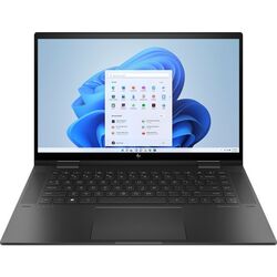 Ноутбук HP Envy x360 15-ey0124nw AMD Ryzen 5 5625U 16GB DDR4/512GB SSD W11Home (Black)
