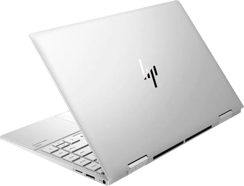 Laptop HP Envy x360 2in1 13-bf0017nn Intel Core i7-1250U 16GB DDR4/512GB SSD W11H (Silver)