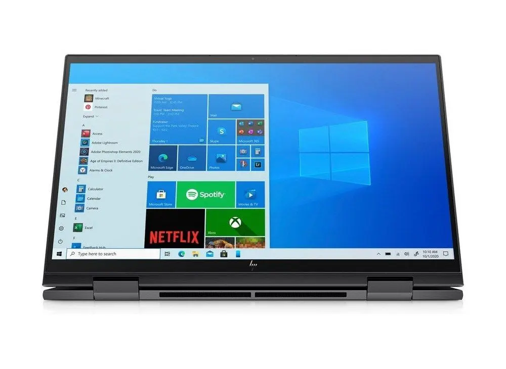 Laptop HP Envy X360 6M3H5EA Intel Core i7 1260P 16GB DDR4/1TB SSD (Black)
