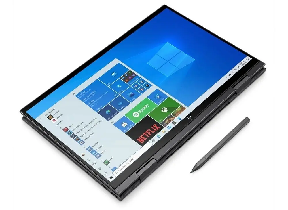 Laptop HP Envy X360 6M3H5EA Intel Core i7 1260P 16GB DDR4/1TB SSD (Black)