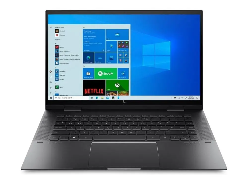 Laptop HP Envy X360 6M3H5EA Intel Core i7 1260P 16GB DDR4/1TB SSD (Black)
