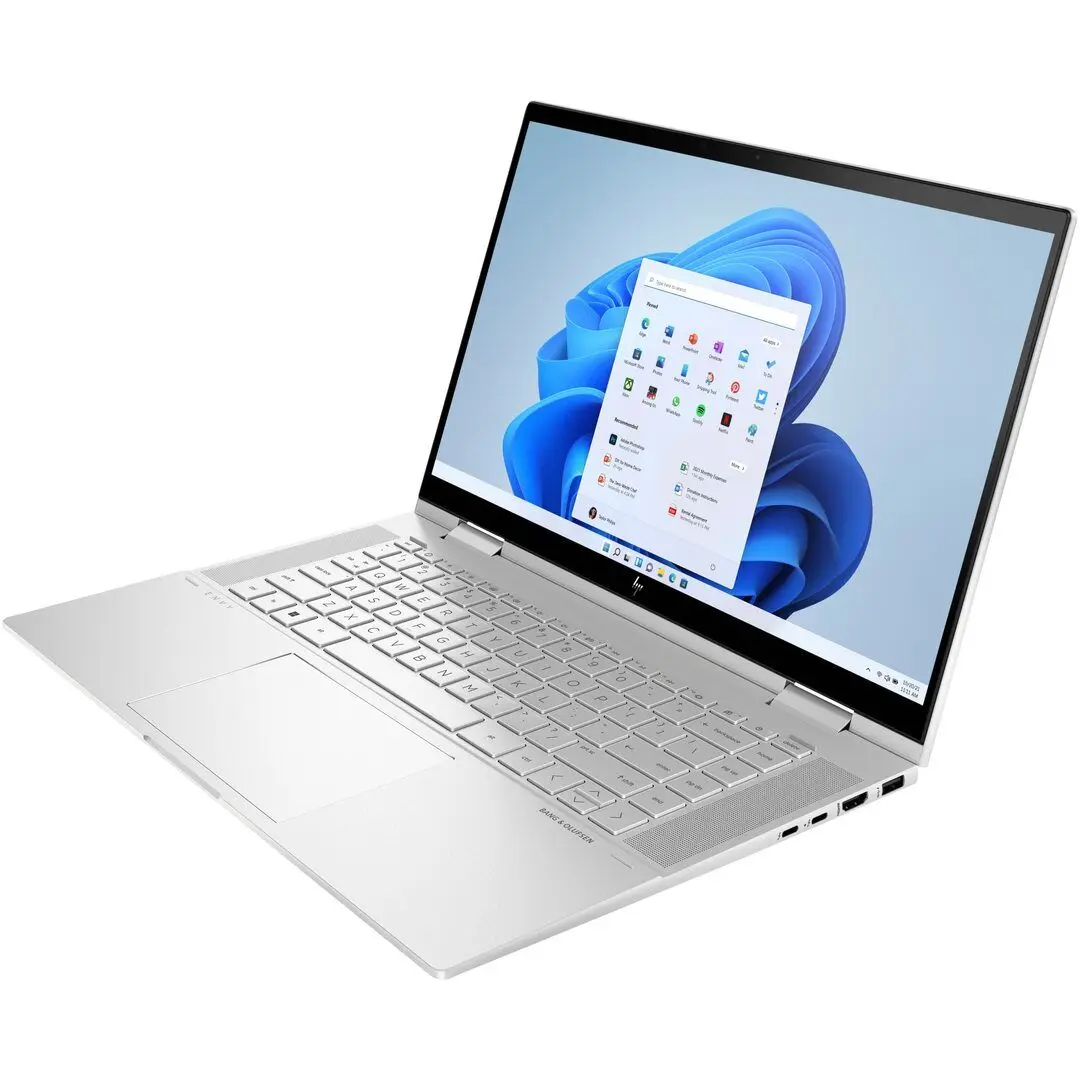 Laptop HP Envy X360 6M3H9EA Intel Core i7 1260P 16GB DDR4/1TB SSD (White)