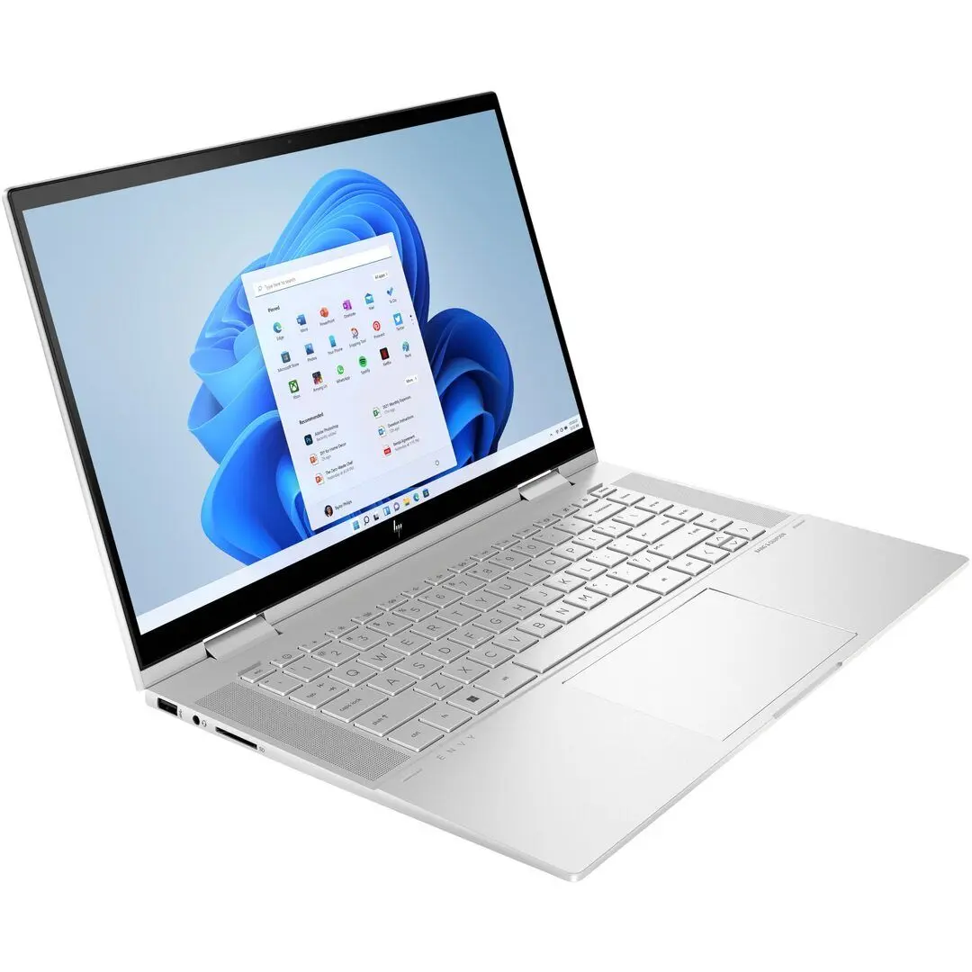 Laptop HP Envy X360 6M3H9EA Intel Core i7 1260P 16GB DDR4/1TB SSD (White)