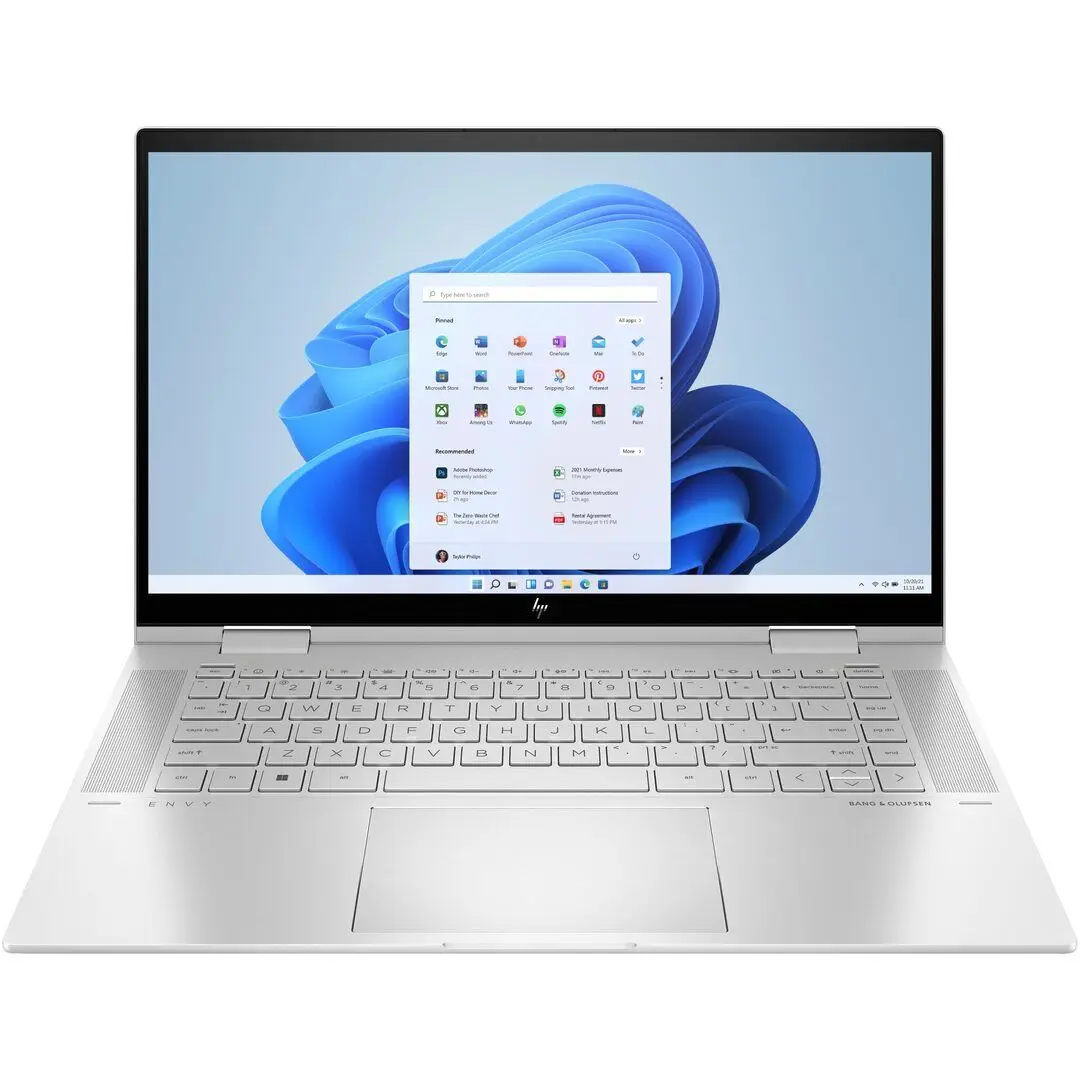 Laptop HP Envy X360 6M3H9EA Intel Core i7 1260P 16GB DDR4/1TB SSD (White)