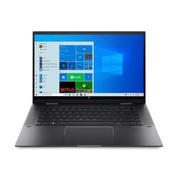 Laptop HP Envy X360 6M3L8EA AMD Ryzen 7 5825U 16GB DDR4/1TB SSD (Black)