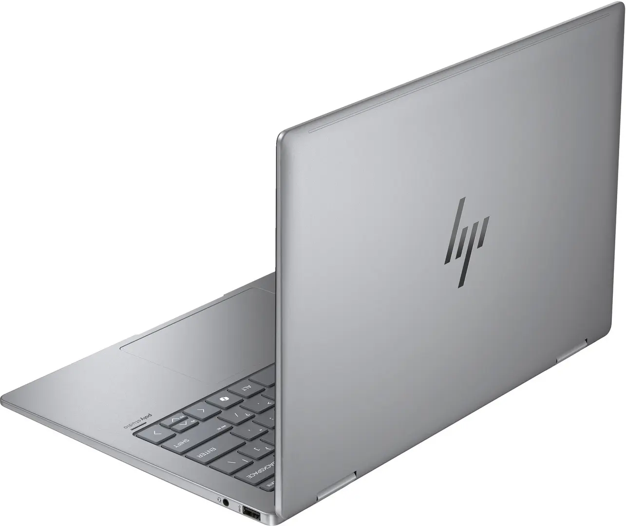 Laptop HP Envy x360 AMD Ryzen 5 8640HS 1x16GB DDR5/1TB SSD W11H (Meteor Silver)