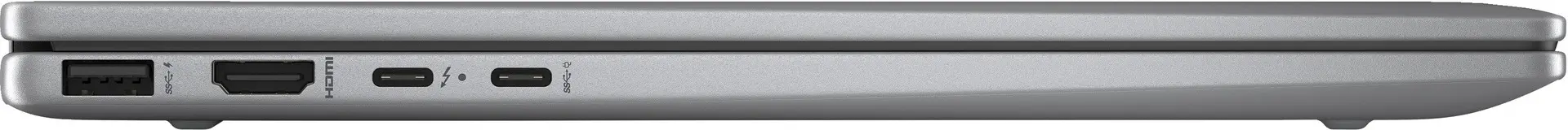 Laptop HP Envy x360 AMD Ryzen 5 8640HS 1x16GB DDR5/1TB SSD W11H (Meteor Silver)