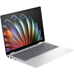 Laptop HP Envy x360 AMD Ryzen 5 8640HS 1x16GB DDR5/512GB SSD W11H (Glacier Silver) Thumb