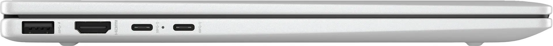 Laptop HP Envy x360 AMD Ryzen 5 8640HS 1x16GB DDR5/512GB SSD W11H (Glacier Silver)