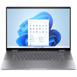 Ноутбук HP Envy x360 AMD Ryzen 7 8840HS 16GB/1TB W11H (Meteor Silver)