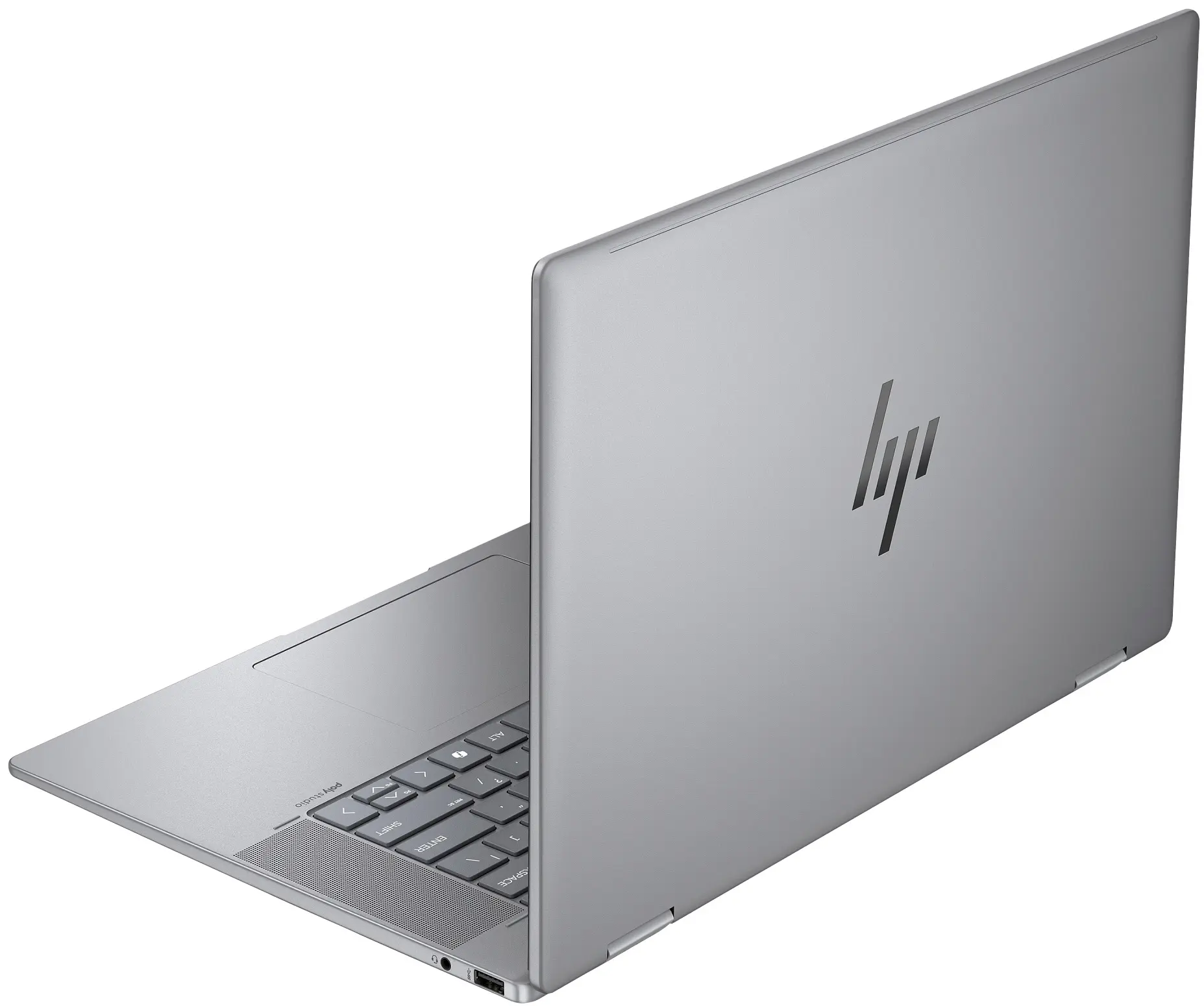 Ноутбук HP Envy x360 AMD Ryzen 7 8840HS 16GB/1TB W11H (Meteor Silver) - 4