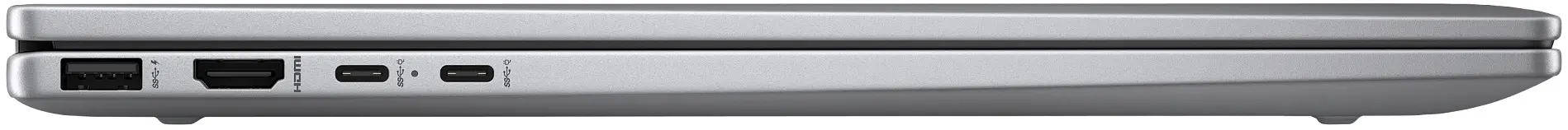 Ноутбук HP Envy x360 AMD Ryzen 7 8840HS 16GB/1TB W11H (Meteor Silver) - 5