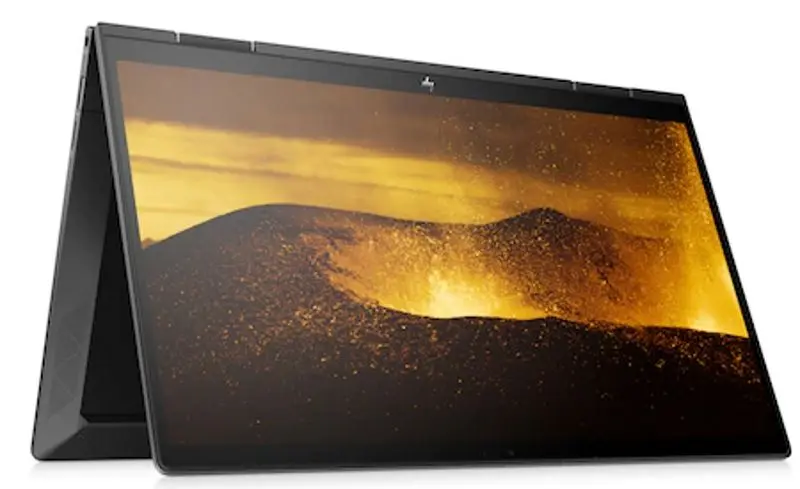 Laptop HP Envy x360 Convert 13-ay1031nn AMD Ryzen 7 5800U 8GB DDR4/512GB SSD (Nightfall Black)