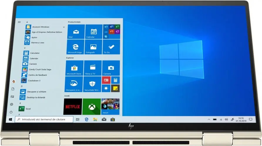 Laptop HP Envy x360 Convert 13-bd0000nn  Intel Core i7-1165G7 16GB DDR4/SSD 1TB Intel Iris X Graphics (Silver) - 4