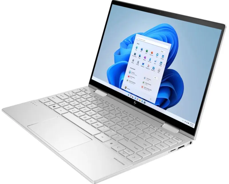 Laptop HP Envy x360 Convert 13-bd0035nn Intel Core i5-1135G7 8GB DDR4/512GB SSD (Pale Gold) - 4