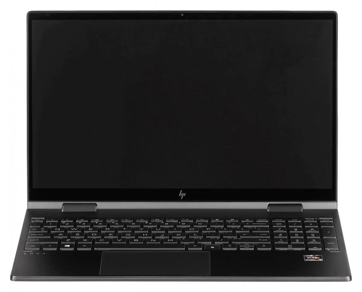 Laptop HP Envy x360 Convert 15-ee1093cl AMD Ryzen 7 5700U 12GB DDR4/512GB SSD (Grey)