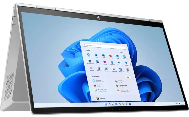 Laptop HP Envy x360 Convert 15-es1020nn Intel Core i5-1155G7 8GB DDR4/512GB SSD (Silver)