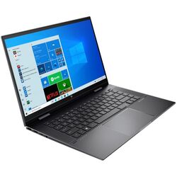 Laptop HP Envy x360 Convert 15-eu0009ur Ryzen 7 5700U 16GB DDR4/512 GB SSD (Nightfall Black) Thumb