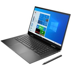 Laptop HP Envy x360 Convert 15-eu0009ur Ryzen 7 5700U 16GB DDR4/512 GB SSD (Nightfall Black) Thumb