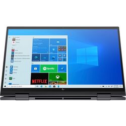 Laptop HP Envy x360 Convert 15-eu0009ur Ryzen 7 5700U 16GB DDR4/512 GB SSD (Nightfall Black) Thumb