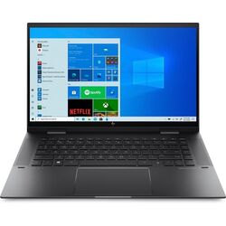 Laptop HP Envy x360 Convert 15-eu0114nw AMD Ryzen 5 5500U 16GB DDR4/512GB SSD (Black) Thumb