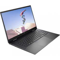 Laptop HP Envy x360 Convert 15-eu0114nw AMD Ryzen 5 5500U 16GB DDR4/512GB SSD (Black) Thumb