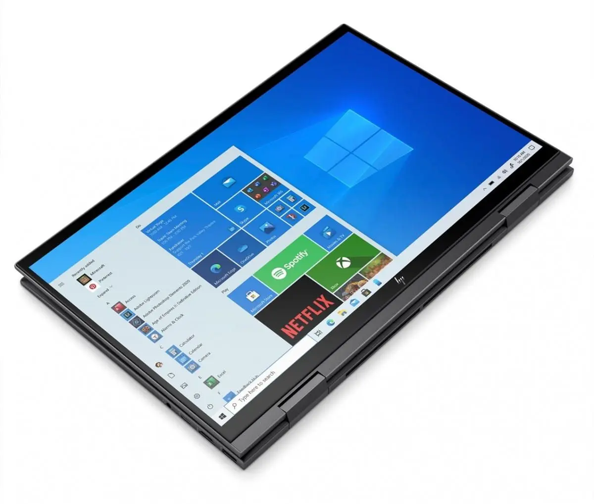 Laptop HP Envy x360 Convert 15-eu0114nw AMD Ryzen 5 5500U 16GB DDR4/512GB SSD (Black)