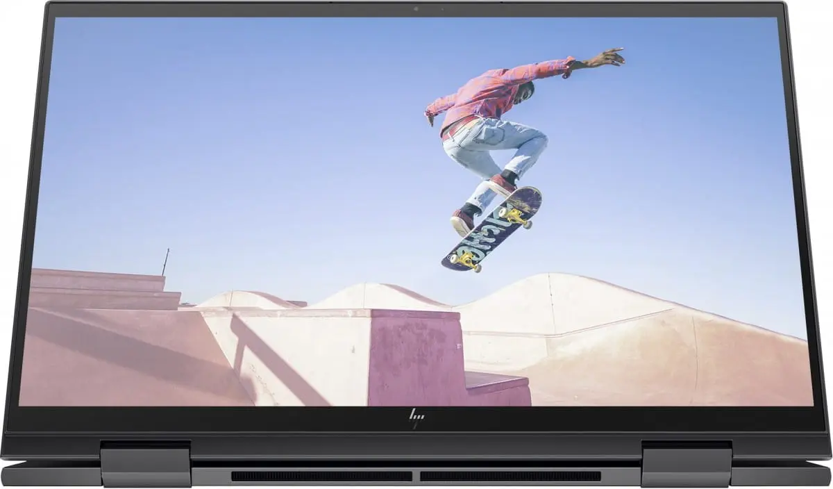 Laptop HP Envy x360 Convert 15-eu0114nw AMD Ryzen 5 5500U 16GB DDR4/512GB SSD (Black)