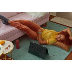 Laptop HP Envy x360 Convert 15-eu0114nw AMD Ryzen 5 5500U 16GB DDR4/512GB SSD (Black) Thumb