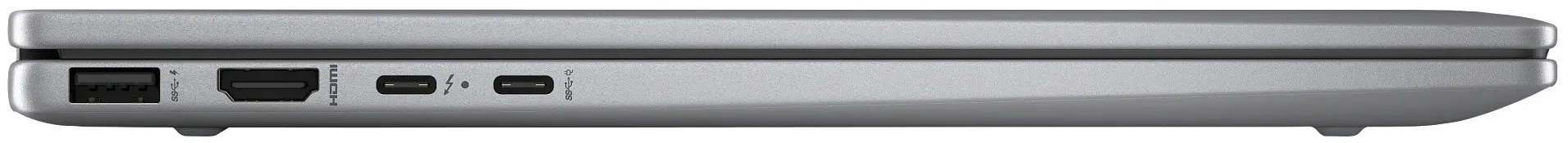 Laptop HP Envy x360 Intel Core Ultra 5 125U 16GB/512GB W11H (Meteor Silver)