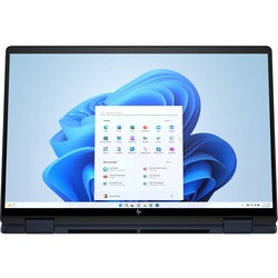 Ноутбук HP Envy x360 Intel Core Ultra 5 125U 1x16GB DDR5/1TB SSD W11H (Athmospheric Blue) Thumb