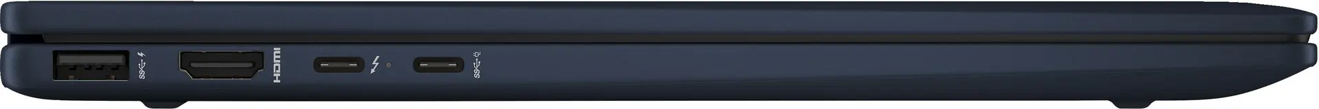 Ноутбук HP Envy x360 Intel Core Ultra 5 125U 1x16GB DDR5/1TB SSD W11H (Athmospheric Blue) - 4