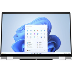 Ноутбук HP Envy x360 Intel Core Ultra 7 155U 1x16GB DDR5/1TB SSD W11H (Glacier Silver) Thumb