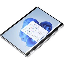 Ноутбук HP Envy x360 Intel Core Ultra 7 155U 1x16GB DDR5/1TB SSD W11H (Glacier Silver) Thumb