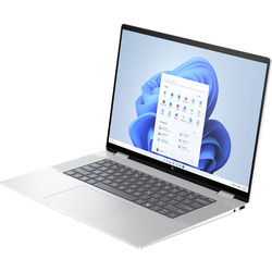 Ноутбук HP Envy x360 Intel Core Ultra 7 155U 1x16GB DDR5/1TB SSD W11H (Glacier Silver) Thumb