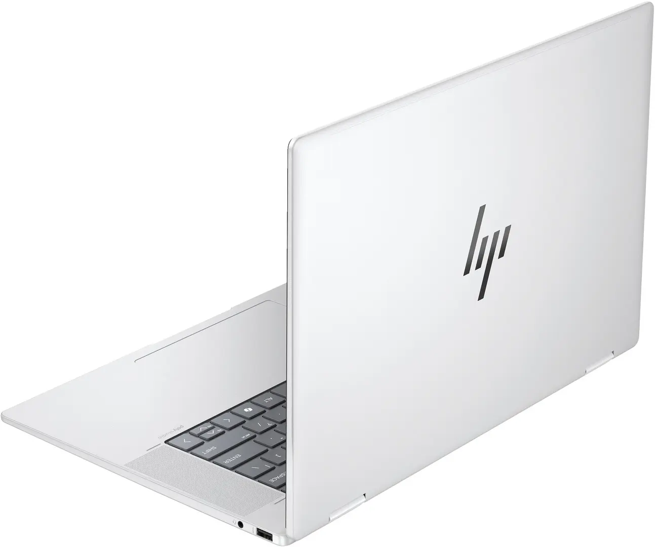 Ноутбук HP Envy x360 Intel Core Ultra 7 155U 1x16GB DDR5/1TB SSD W11H (Glacier Silver) - 7