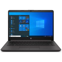 Laptop HP Essential 245 G8 AMD Athlon Silver 3050U 8GB DDR4/512GB SSD (Dark Ash)