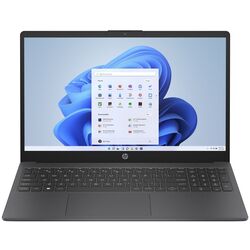 Laptop HP Laptop 15-fd0010ci Intel Processor N100 8GB DDR4/256GB SSD (Chalkboard Gray)