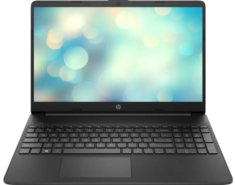 Laptop HP Laptop 15s-eq2071ur AMD Ryzen 5 5500U 8GB DDR4/512GB SSD (Jet Black)
