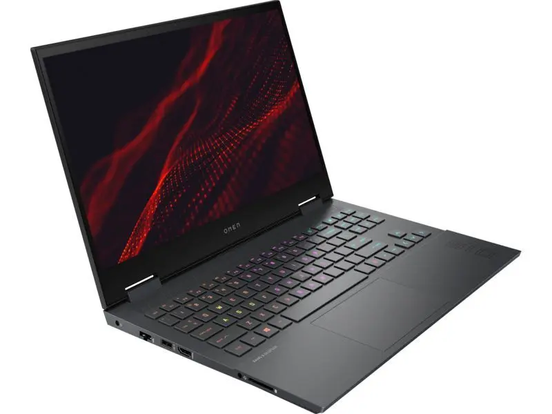 Laptop HP Omen 15-en1041ur AMD Ryzen 9-5900H 16GB DDR4/1TB SSD (Mica Silver)