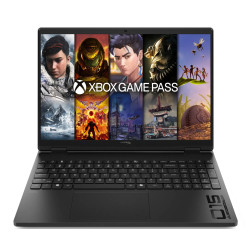 Ноутбук HP OMEN 15-gb0015ci Ryzen AI 7 450 24GB/1TB FreeDOS (Shadow Black)